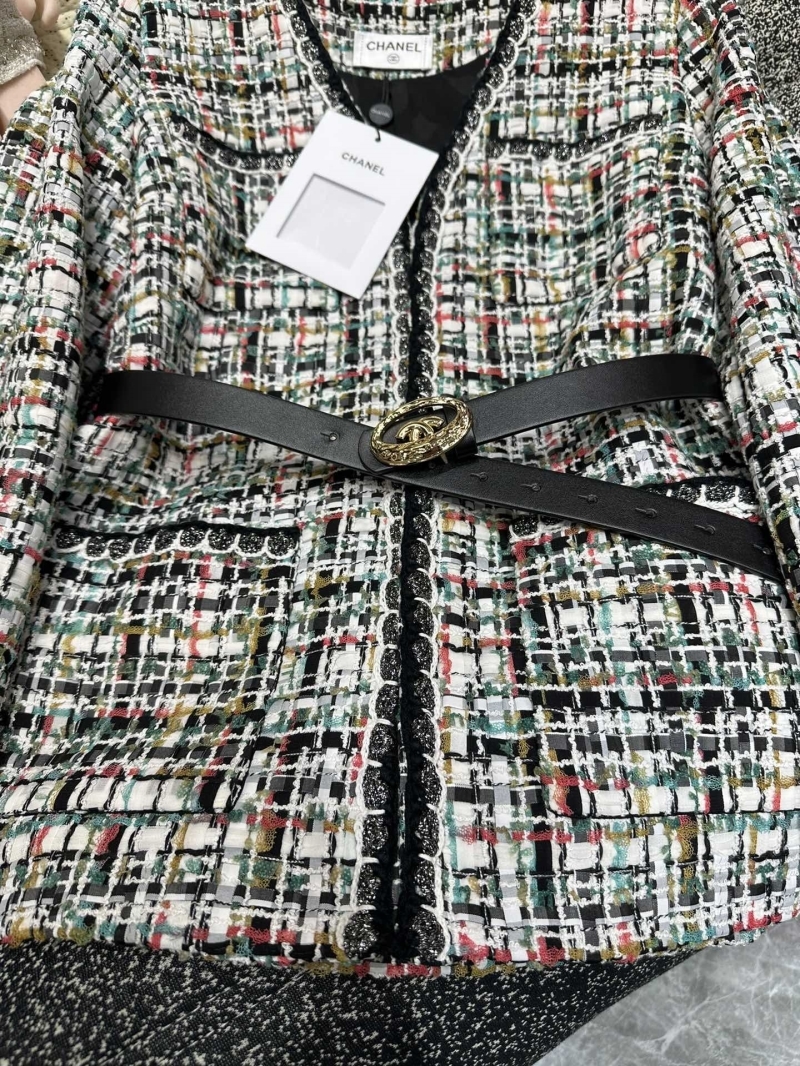 Chanel Coats